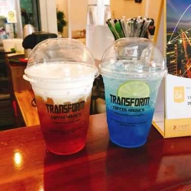 Món ăn- Transform Coffee House's