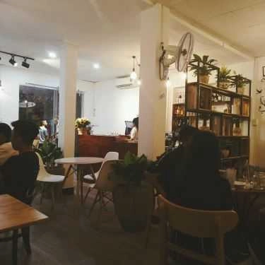 Không gian- Transform Coffee House's