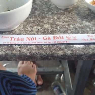 Tổng hợp- Quán Nhậu Quán Trâu Núi - Gà Đồi - Nhậu Bình Dân