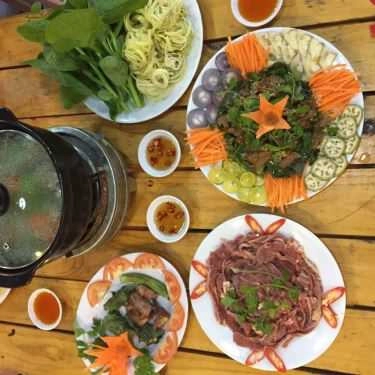 Món ăn- Quán Nhậu Trâu Vàng - Đặc Sản Đồng Quê