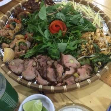 Món ăn- Quán Nhậu Trâu Vàng - Đặc Sản Đồng Quê