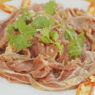 Món ăn- Quán Nhậu Trâu Vàng - Đặc Sản Đồng Quê