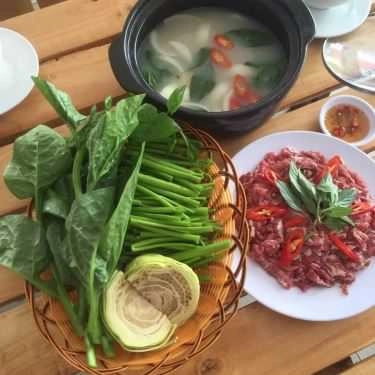 Món ăn- Quán Nhậu Trâu Vàng - Đặc Sản Đồng Quê