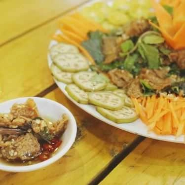 Món ăn- Quán Nhậu Trâu Vàng - Đặc Sản Đồng Quê