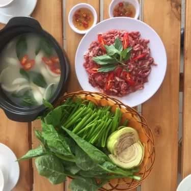 Món ăn- Quán Nhậu Trâu Vàng - Đặc Sản Đồng Quê