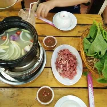 Món ăn- Quán Nhậu Trâu Vàng - Đặc Sản Đồng Quê