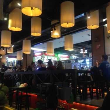 Không gian- Ăn vặt Travico - Sinh Tố Dừa Sáp