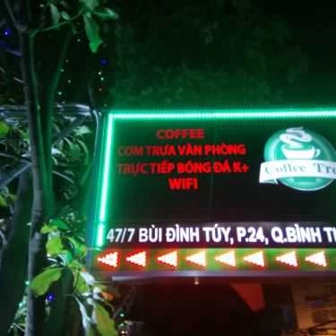Tổng hợp- Tre Cafe