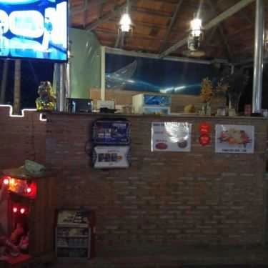 Không gian- Tre Cafe