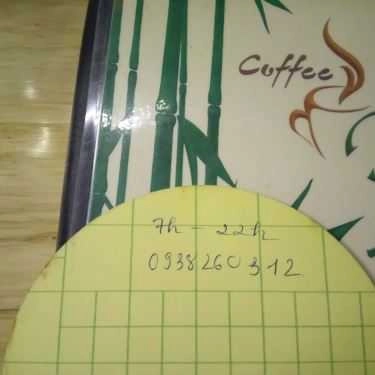 Tổng hợp- Tre Cafe