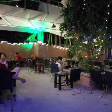 Không gian- Tre Cafe