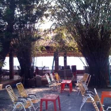 Không gian- Tre Xanh Cafe - Thanh Đa