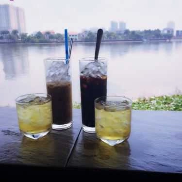 Món ăn- Tre Xanh Cafe - Thanh Đa