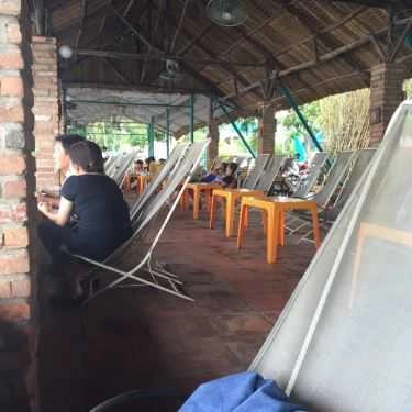 Không gian- Tre Xanh Cafe - Thanh Đa
