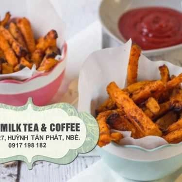 Tổng hợp- Tree Milktea & Coffee