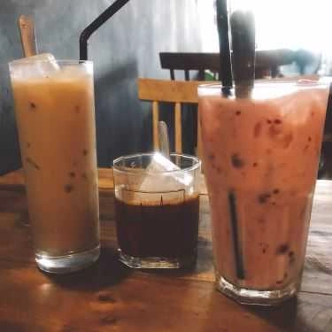 Món ăn- Tree Of Life Coffee