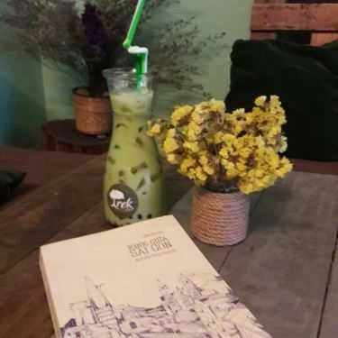 Món ăn- Trek Cafe