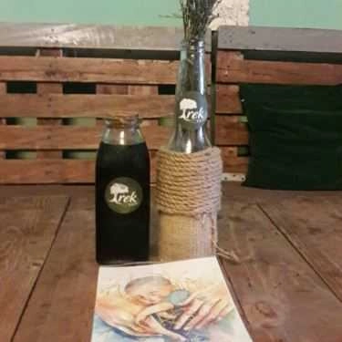 Món ăn- Trek Cafe