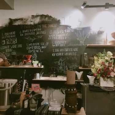 Tổng hợp- Trekker Café