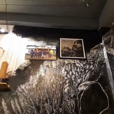 Tổng hợp- Trekker Café