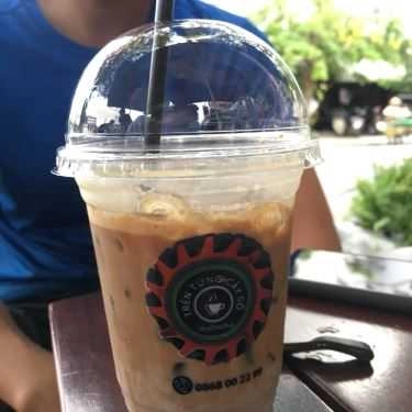 Món ăn- Trên Từng Cây Số Cafe - Đường Số 17A