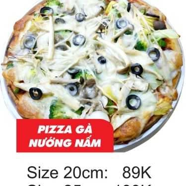 Thực đơn- Tiệm Bánh Tri Ân Bakery & Milktea