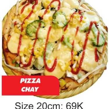 Thực đơn- Tiệm Bánh Tri Ân Bakery & Milktea