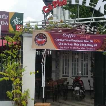 Tổng hợp- Tri Kỷ Coffee