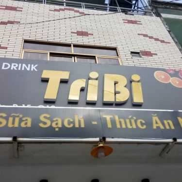 Tổng hợp- Cafe Tribi - Food & Drink