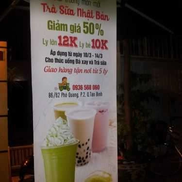 Tổng hợp- Trinh House Cafe