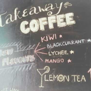 Thực đơn- Triple Milk Coffee & Tea