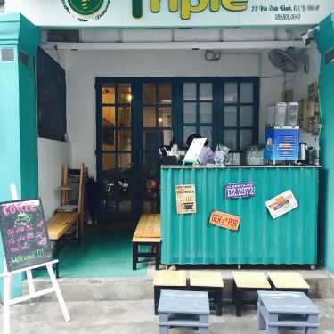 Tổng hợp- Triple Milk Coffee & Tea
