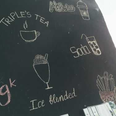 Thực đơn- Triple Milk Coffee & Tea