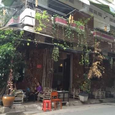 Không gian- Trở Về Cafe - Bàu Cát 3