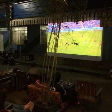 Không gian- Trở Về Cafe - Bàu Cát 3