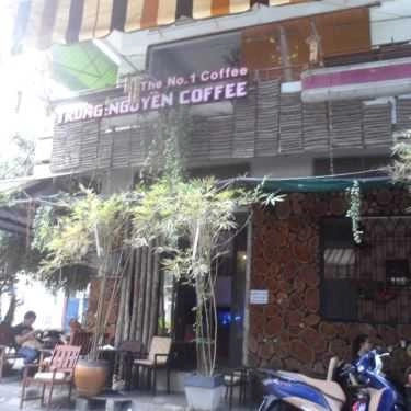 Không gian- Trở Về Cafe - Bàu Cát 3