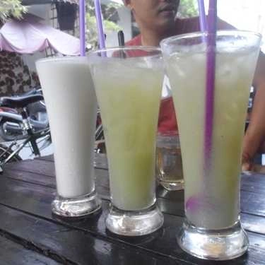 Món ăn- Trở Về Cafe - Bàu Cát 3