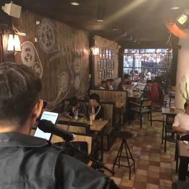 Tổng hợp- Trời Acoustic - Sky Coffee