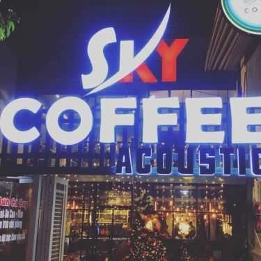 Tổng hợp- Trời Acoustic - Sky Coffee