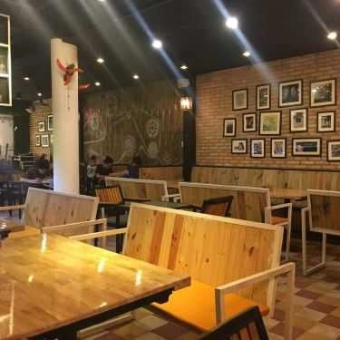 Không gian- Trời Acoustic - Sky Coffee