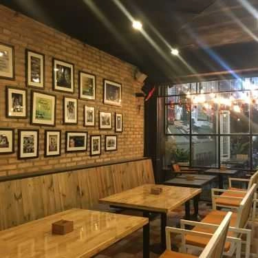 Không gian- Trời Acoustic - Sky Coffee