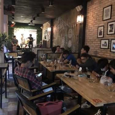 Tổng hợp- Trời Acoustic - Sky Coffee