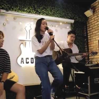 Tổng hợp- Trời Acoustic - Sky Coffee