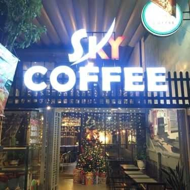 Không gian- Trời Acoustic - Sky Coffee