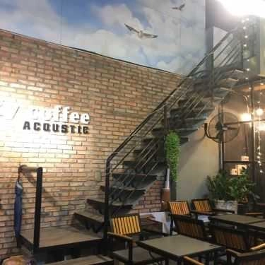 Không gian- Trời Acoustic - Sky Coffee