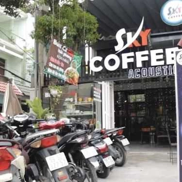 Tổng hợp- Trời Acoustic - Sky Coffee
