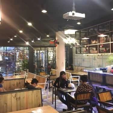 Không gian- Trời Acoustic - Sky Coffee