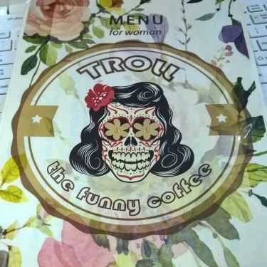 Thực đơn- Troll Cafe