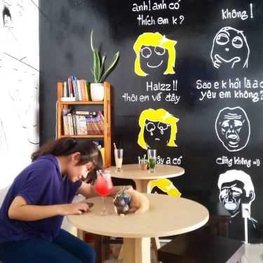 Tổng hợp- Troll Cafe
