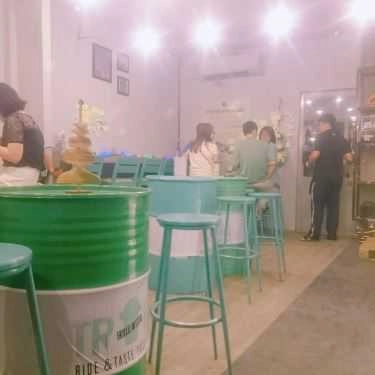Tổng hợp- Trốn Cafe - Bánh Tráng Lụi & Sữa Tươi Trân Châu Đường Đen